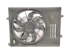 Recambio de electroventilador para hyundai tucson (tl, tle) 1.6 gdi referencia OEM IAM   