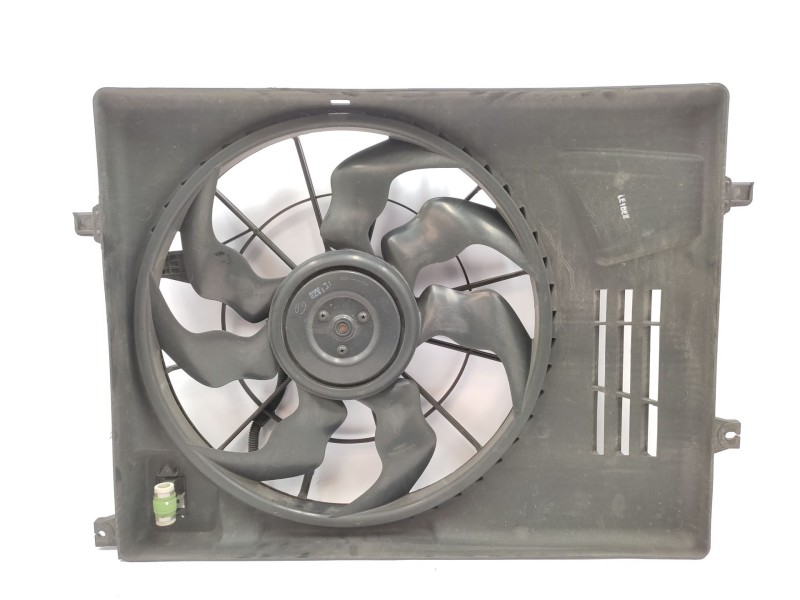 Recambio de electroventilador para hyundai tucson (tl, tle) 1.6 gdi referencia OEM IAM   