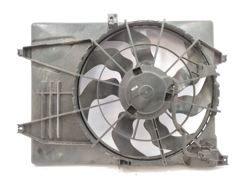 Electroventilador 25380d7600  - Hyundai Tucson (tl, Tle) 1.6 Gdi 2