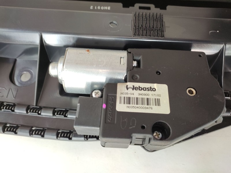 Techo Electrico 912101ba1a 913501ur0a  - Infiniti Ex 30d 5
