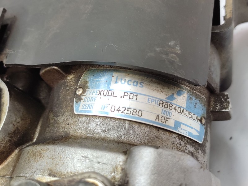 Recambio de bomba inyeccion para peugeot 406 (8b) 2.1 td 12v referencia OEM IAM   