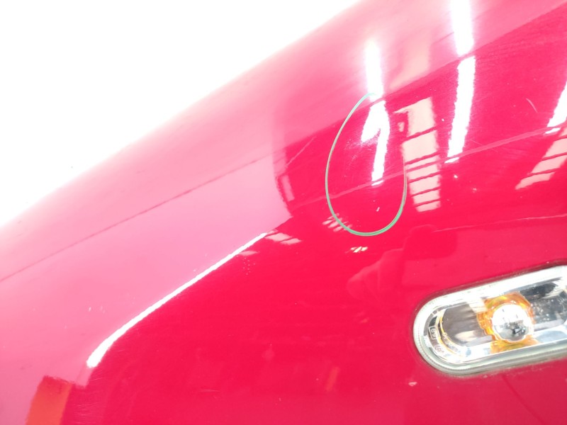 Recambio de aleta delantera izquierda para seat leon (1m1) 1.6 16 v referencia OEM IAM   