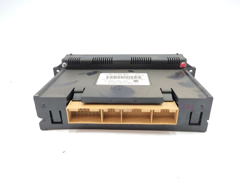 Recambio de mando climatizador para seat leon (1m1) 1.6 16 v referencia OEM IAM   