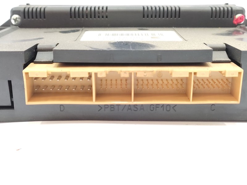 Recambio de mando climatizador para seat leon (1m1) 1.6 16 v referencia OEM IAM   