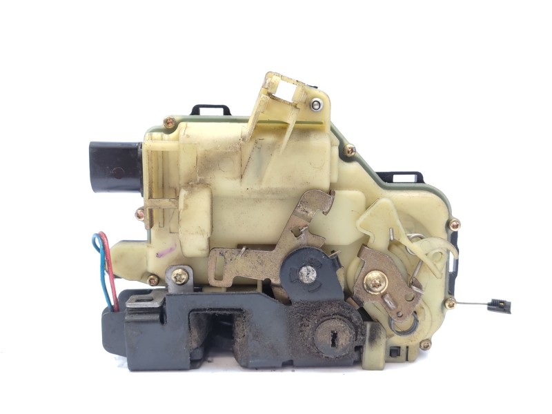 Recambio de cerradura puerta trasera derecha para seat leon (1m1) 1.6 16 v referencia OEM IAM   