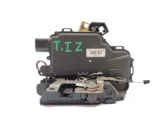 Recambio de cerradura puerta trasera izquierda para seat leon (1m1) 1.6 16 v referencia OEM IAM   