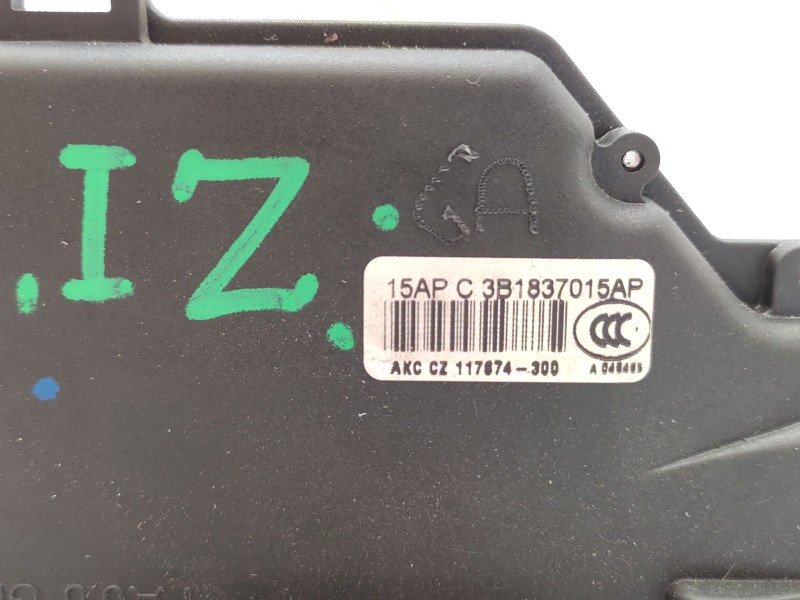 Cerradura Puerta Delantera Izquierda 3b1837015ap  - Seat Leon (1m1) 1.6 16 V 4