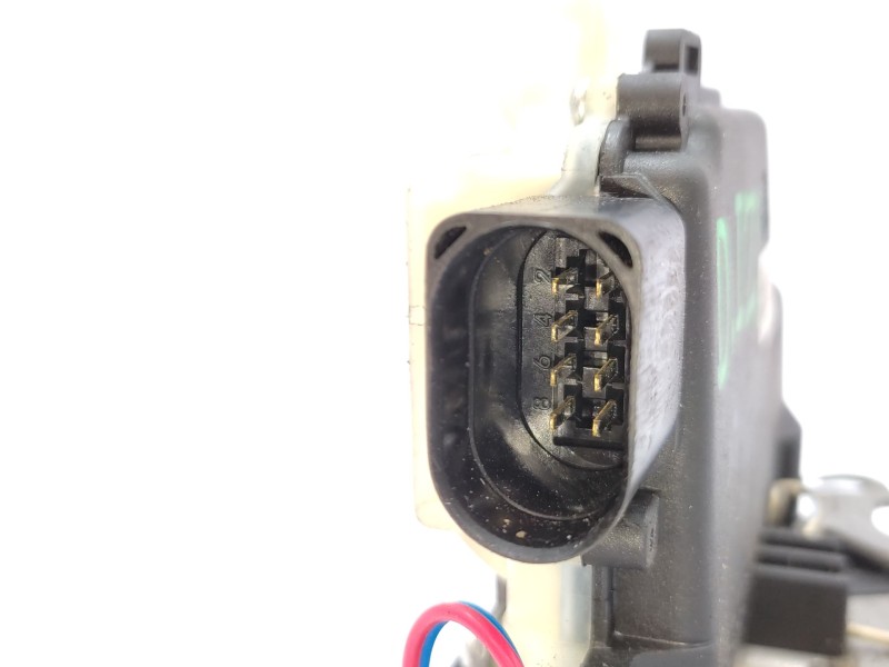 Cerradura Puerta Delantera Izquierda 3b1837015ap  - Seat Leon (1m1) 1.6 16 V 5