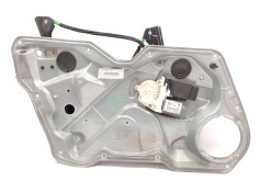 Recambio de elevalunas delantero izquierdo para seat leon (1m1) 1.6 16 v referencia OEM IAM   