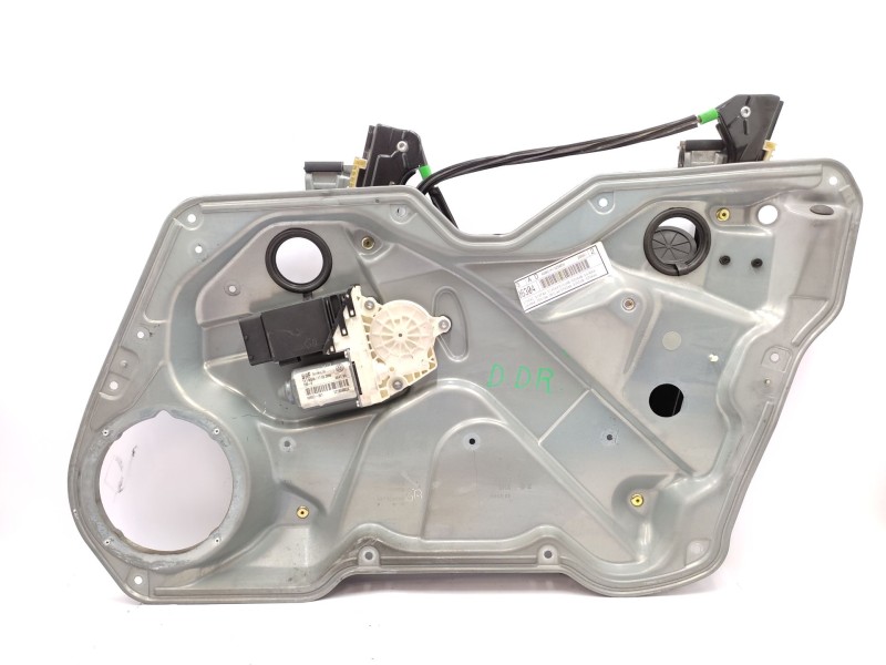 Recambio de elevalunas delantero derecho para seat leon (1m1) 1.6 16 v referencia OEM IAM   