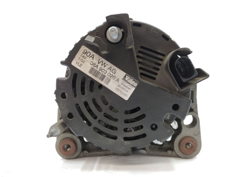 Alternador 06a903026a Sg9b87 - Seat Leon (1m1) 1.6 16 V 4