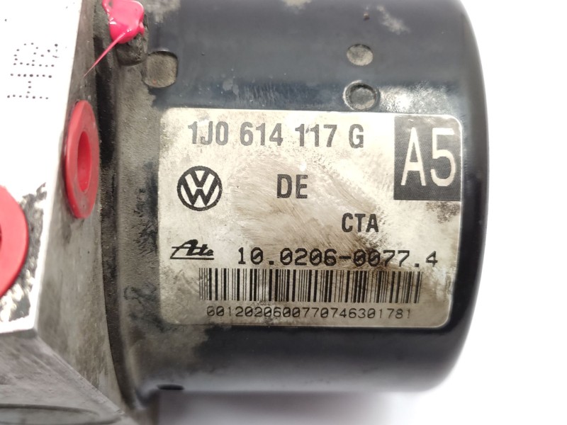 Abs 1j0617117g 10020600774 - Seat Leon (1m1) 1.6 16 V 7