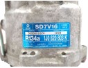 CONDENSADOR / RADIADOR AIRE ACONDICIONADO 1J0820803K 1J0820803L SD7V161233