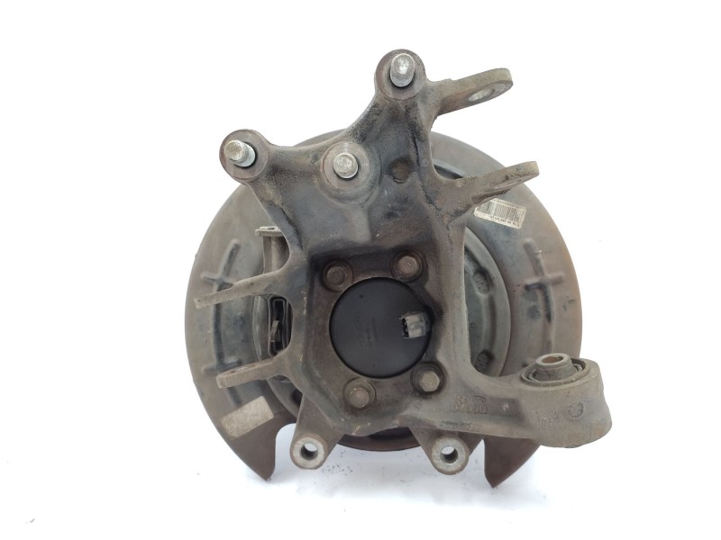 Recambio de mangueta trasera izquierda para hyundai tucson (tl, tle) 1.6 gdi referencia OEM IAM   