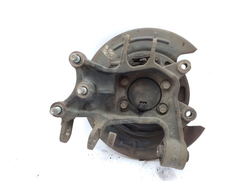Recambio de mangueta trasera derecha para hyundai tucson (tl, tle) 1.6 gdi referencia OEM IAM   
