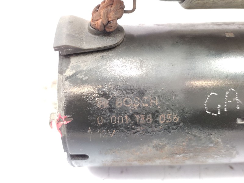 Motor Arranque 361002b302 0001138056 - Hyundai Tucson (tl, Tle) 1.6 Gdi 5