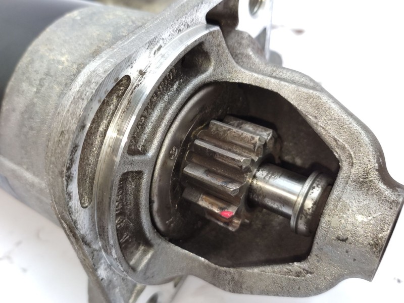 Motor Arranque 361002b302 0001138056 - Hyundai Tucson (tl, Tle) 1.6 Gdi 6