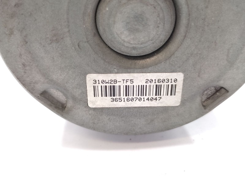 Abs 58920d7100  - Hyundai Tucson (tl, Tle) 1.6 Gdi 7