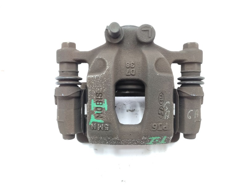 Recambio de pinza freno trasera izquierda para hyundai tucson (tl, tle) 1.6 gdi referencia OEM IAM   