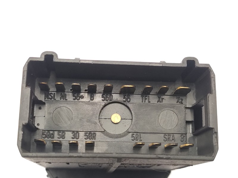 Mando Luces 1c0941531a  - Volkswagen Golf Iv Berlina (1j1) 1.9 Tdi 4