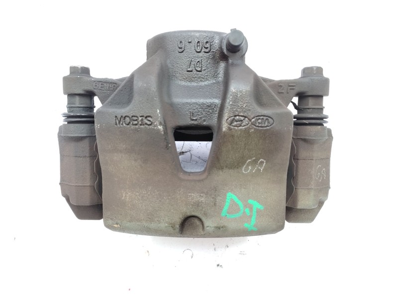 Recambio de pinza freno delantera izquierda para hyundai tucson (tl, tle) 1.6 gdi referencia OEM IAM   