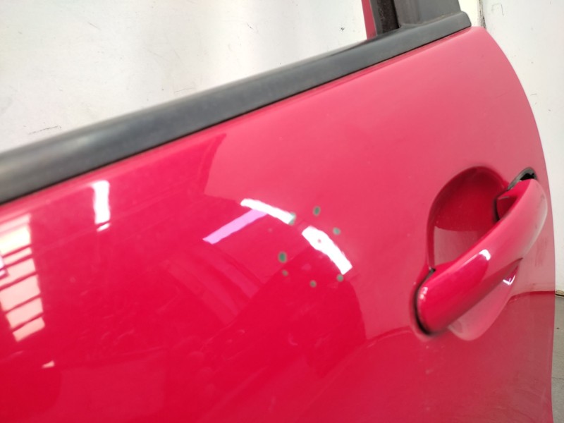 Recambio de puerta delantera izquierda para seat leon (1m1) 1.6 16 v referencia OEM IAM   