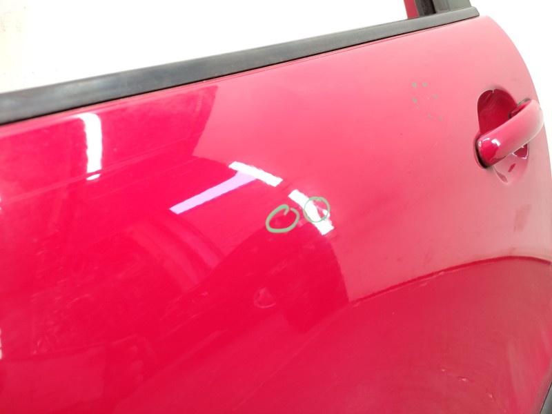 Recambio de puerta delantera izquierda para seat leon (1m1) 1.6 16 v referencia OEM IAM   