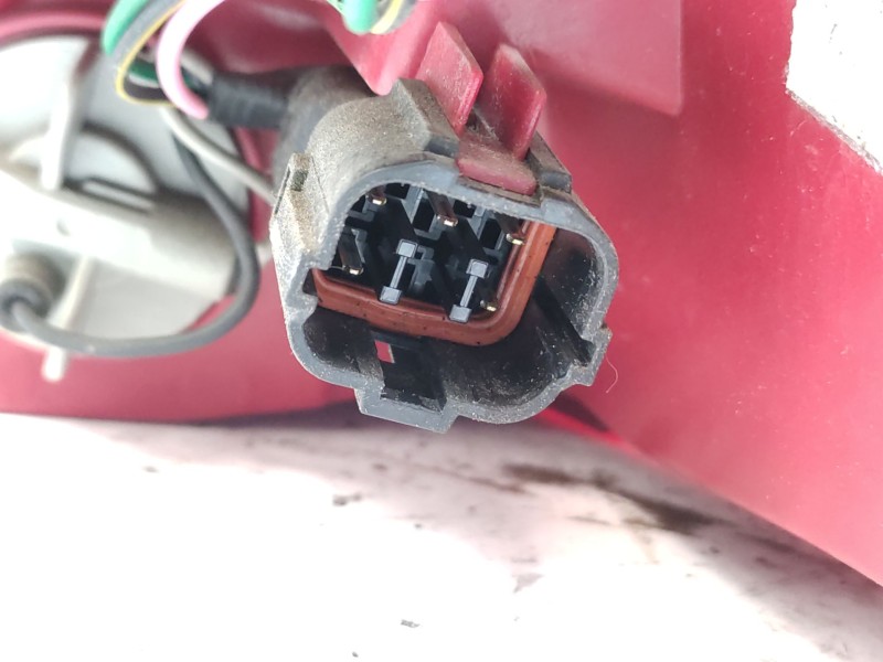 Recambio de piloto trasero izquierdo para hyundai tucson (tl, tle) 1.6 gdi referencia OEM IAM  92401D7100 