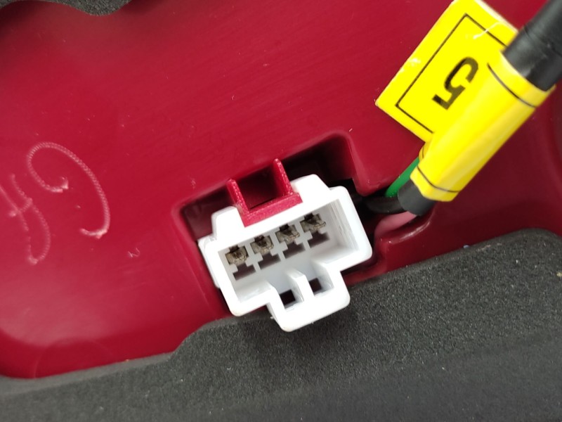 Recambio de piloto trasero izquierdo interior para hyundai tucson (tl, tle) 1.6 gdi referencia OEM IAM  92403D7100 