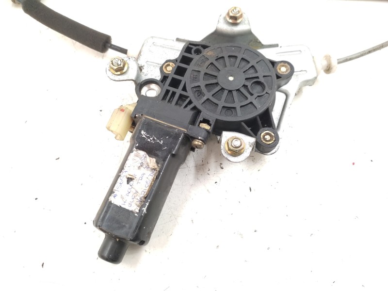 Elevalunas Trasero Derecho 8340225000  - Hyundai Accent (lc) Gls 4