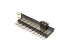 CAJA RELES / FUSIBLES MG666097 