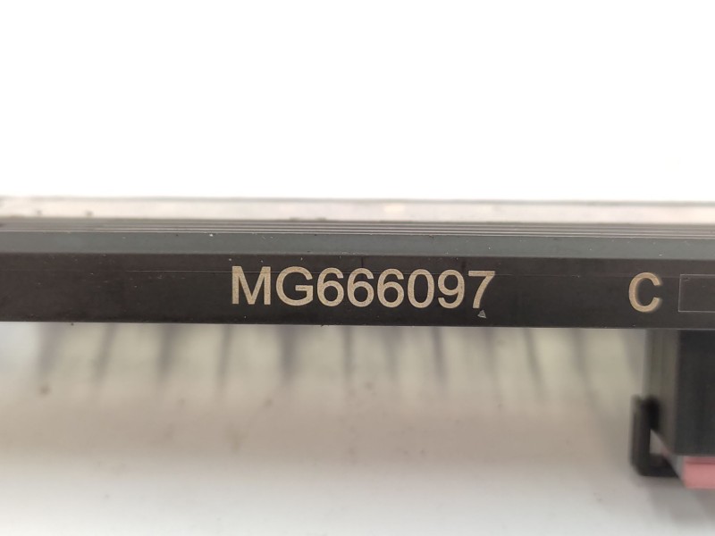 Caja Reles / Fusibles Mg666097  - Hyundai Tucson (tl, Tle) 1.6 Gdi 3