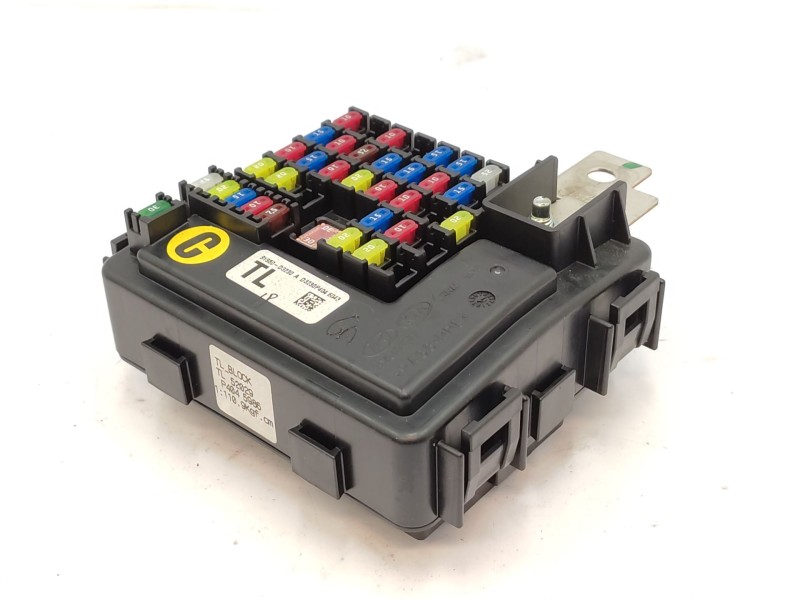Recambio de caja reles / fusibles para hyundai tucson (tl, tle) 1.6 gdi referencia OEM IAM   