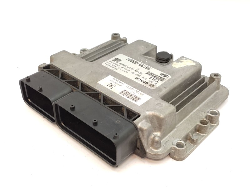 Recambio de centralita motor uce para hyundai tucson (tl, tle) 1.6 gdi referencia OEM IAM   