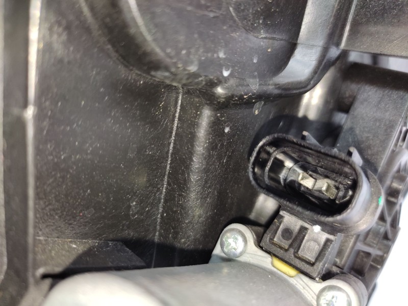 Elevalunas Trasero Derecho 83480d7100 83481d7000  - Hyundai Tucson (tl, Tle) 1.6 Gdi 4