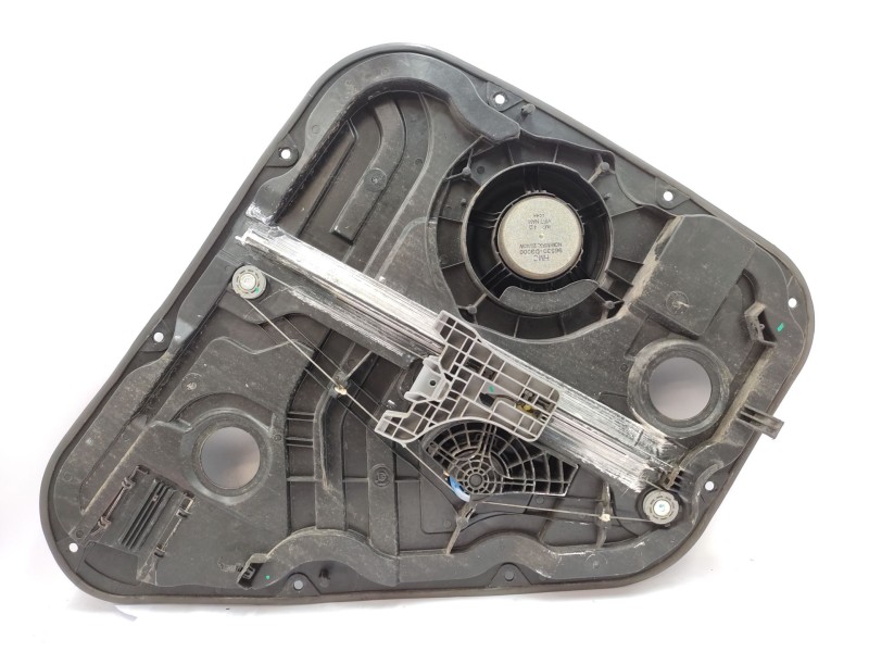 Elevalunas Trasero Derecho 83480d7100 83481d7000  - Hyundai Tucson (tl, Tle) 1.6 Gdi 5