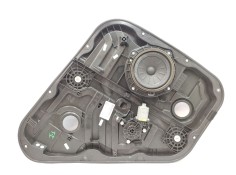 Recambio de elevalunas trasero izquierdo para hyundai tucson (tl, tle) 1.6 gdi referencia OEM IAM  83471D7000 