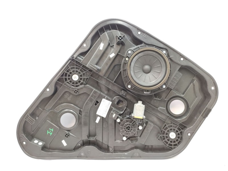 Recambio de elevalunas trasero izquierdo para hyundai tucson (tl, tle) 1.6 gdi referencia OEM IAM  83471D7000 