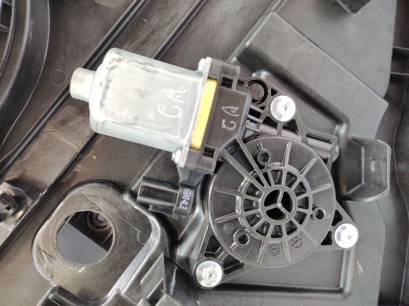 Elevalunas Trasero Izquierdo 83470d7100 83471d7000  - Hyundai Tucson (tl, Tle) 1.6 Gdi 2