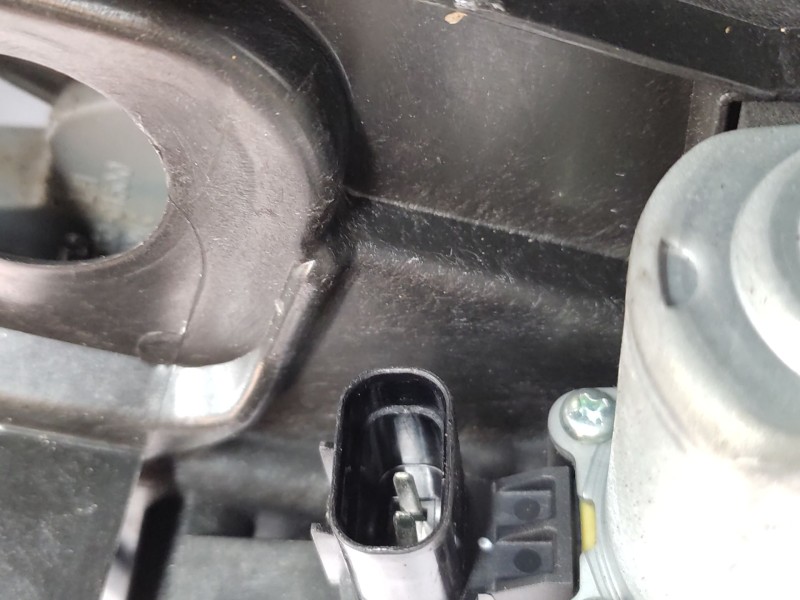 Elevalunas Trasero Izquierdo 83470d7100 83471d7000  - Hyundai Tucson (tl, Tle) 1.6 Gdi 4