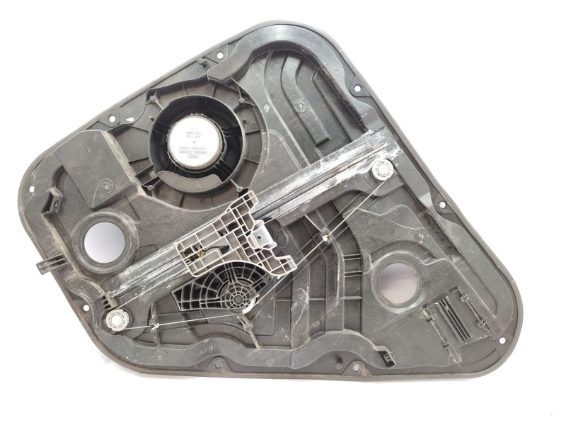 Elevalunas Trasero Izquierdo 83470d7100 83471d7000  - Hyundai Tucson (tl, Tle) 1.6 Gdi 5