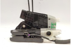 Recambio de cerradura puerta trasera izquierda para hyundai tucson (tl, tle) 1.6 gdi referencia OEM IAM  81410D7510 
