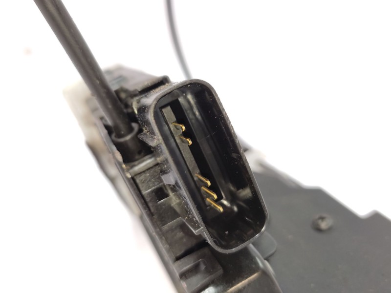 Recambio de cerradura puerta trasera izquierda para hyundai tucson (tl, tle) 1.6 gdi referencia OEM IAM  81410D7510 