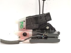 Recambio de cerradura puerta trasera derecha para hyundai tucson (tl, tle) 1.6 gdi referencia OEM IAM  81420D7510 