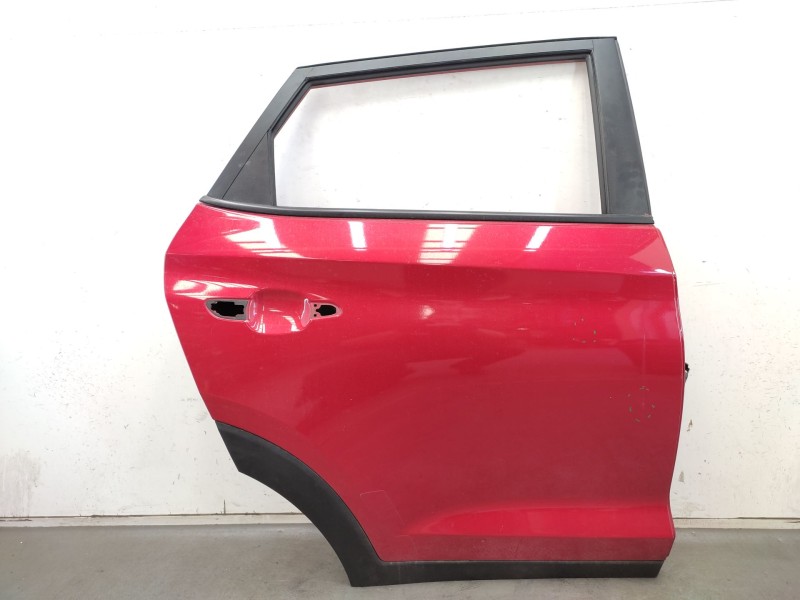 Recambio de puerta trasera derecha para hyundai tucson (tl, tle) 1.6 gdi referencia OEM IAM  77004D7000 