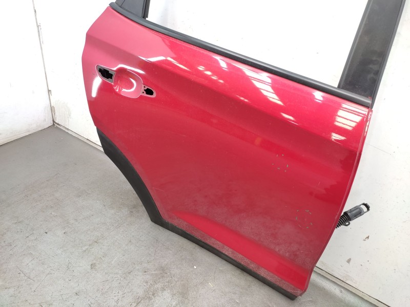 Recambio de puerta trasera derecha para hyundai tucson (tl, tle) 1.6 gdi referencia OEM IAM  77004D7000 