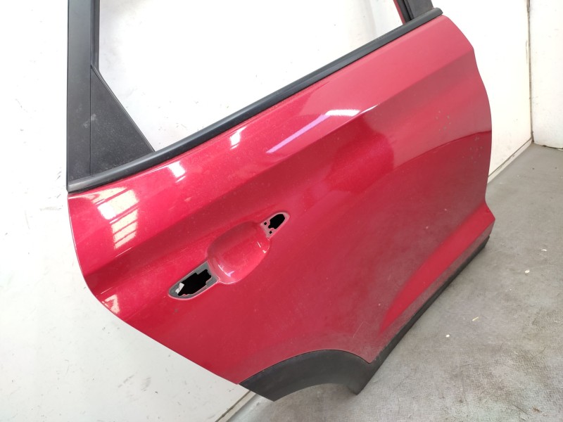 Recambio de puerta trasera derecha para hyundai tucson (tl, tle) 1.6 gdi referencia OEM IAM  77004D7000 