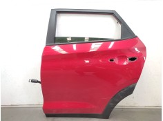 Recambio de puerta trasera izquierda para hyundai tucson (tl, tle) 1.6 gdi referencia OEM IAM  77003D7000 