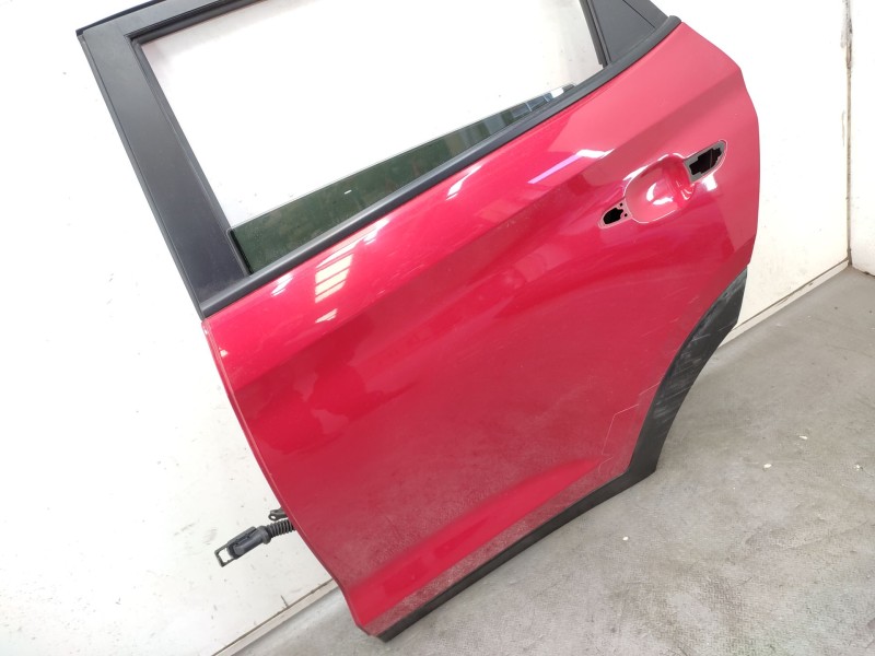 Recambio de puerta trasera izquierda para hyundai tucson (tl, tle) 1.6 gdi referencia OEM IAM  77003D7000 