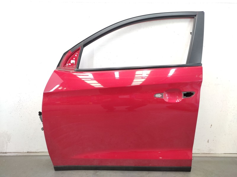 Recambio de puerta delantera izquierda para hyundai tucson (tl, tle) 1.6 gdi referencia OEM IAM  76003D7000 